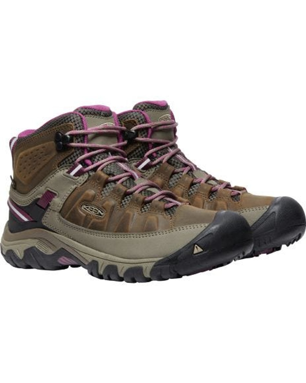 Women's Targhee III Waterproof Mid Boot