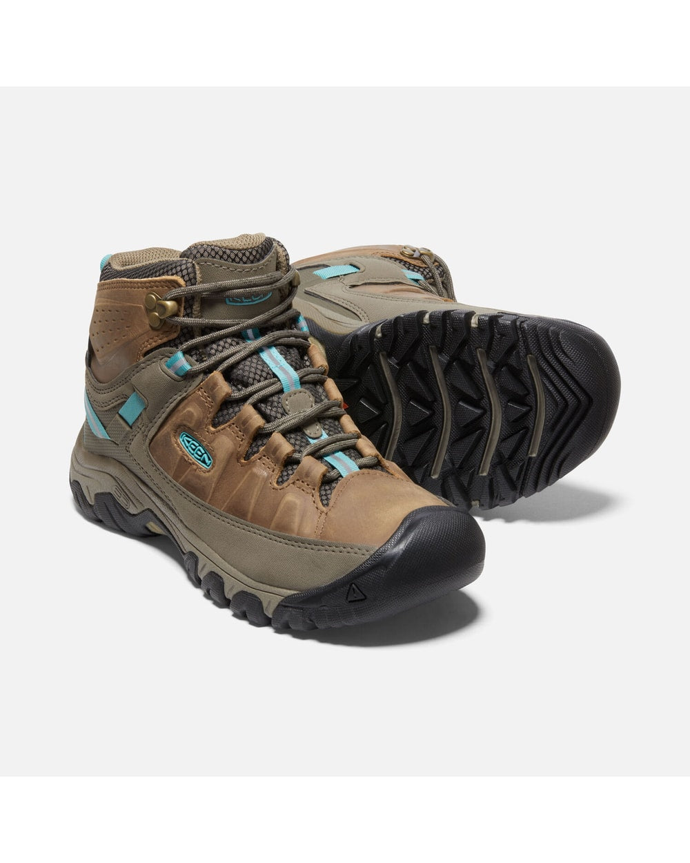Women's Targhee III Waterproof Mid Boot