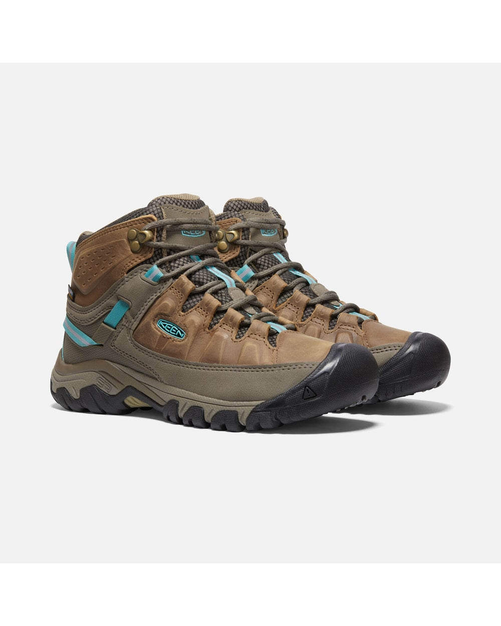 Women's Targhee III Waterproof Mid Boot