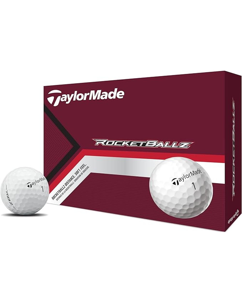 Taylormade Rocketballz- One Dozen