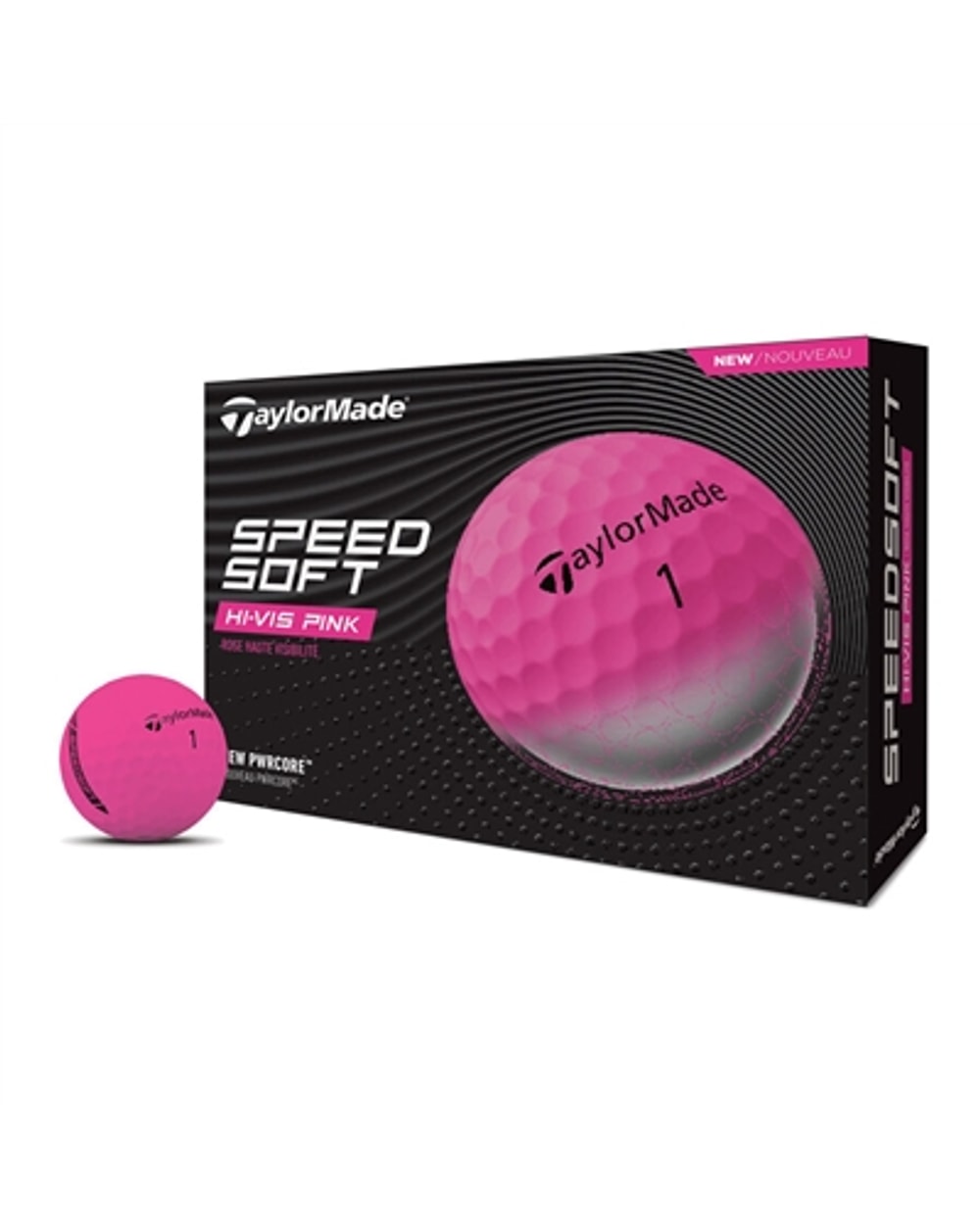 TaylorMade SpeedSoft  Golf Balls