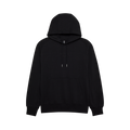 Fox Men's Moto-X Oversized Pullover Hoodie - Black - Front