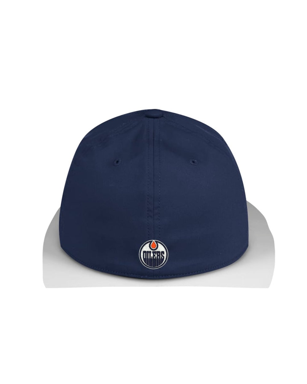Team Bar Graphic Stretch Cap - Edmonton Oilers