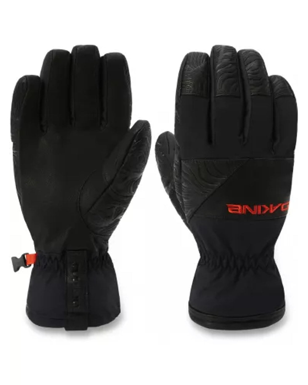 Team Baron Coupe Gloves Kai Jones