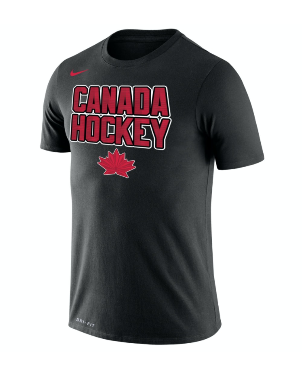 TEAM CANADA DRI FIT LEGEND OLYMPIC 22 YOUTH T-SHIRT