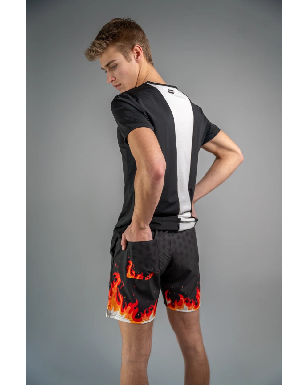 Team Canada J-Shorts Linerless 7"