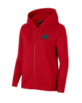 TEAM CANADA VARSITY FULLZIP HOODIE WOMEN'S OLYMPIC 22
