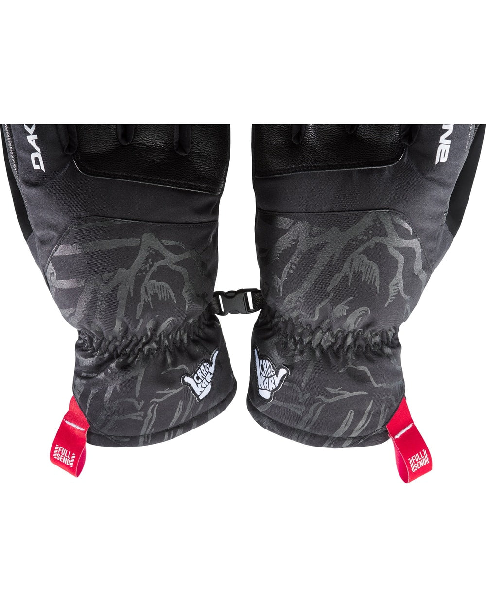 Team Fillmore GORE-TEX Short Glove - Karl Fostvedt