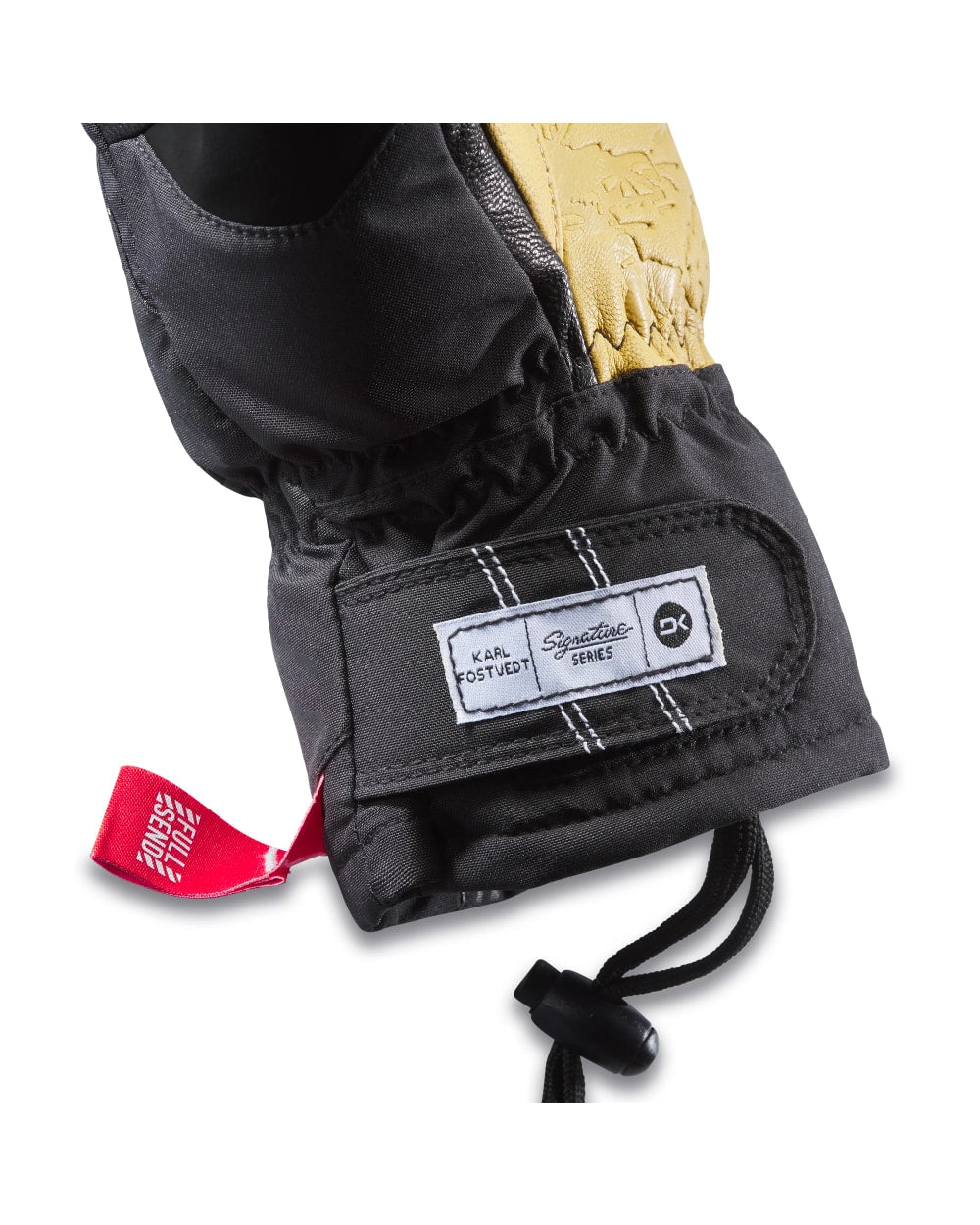 Team Fillmore GORE-TEX Short Glove - Karl Fostvedt