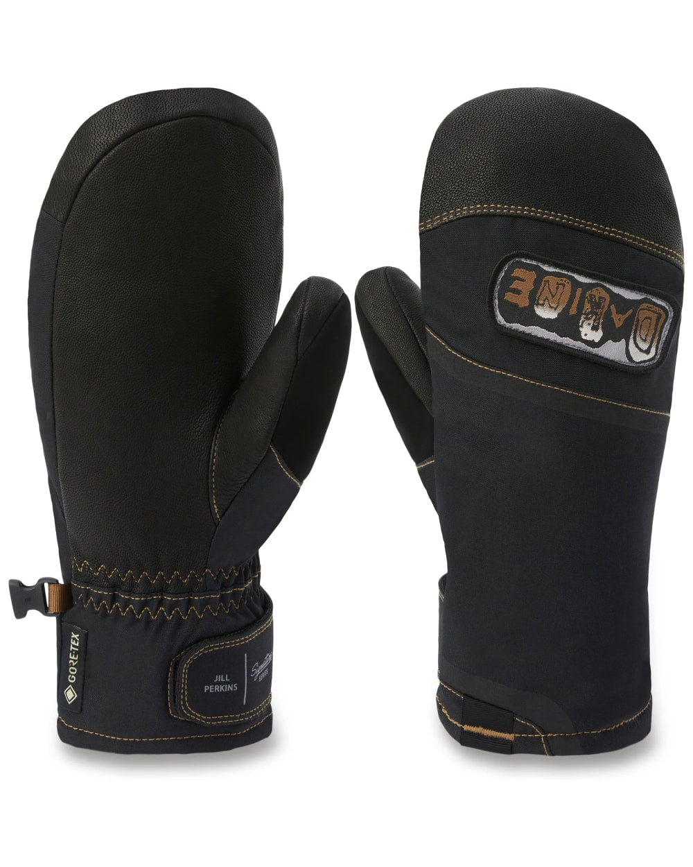 Women's Team Fleetwood GORE-TEX Mitt - Jill Perkins