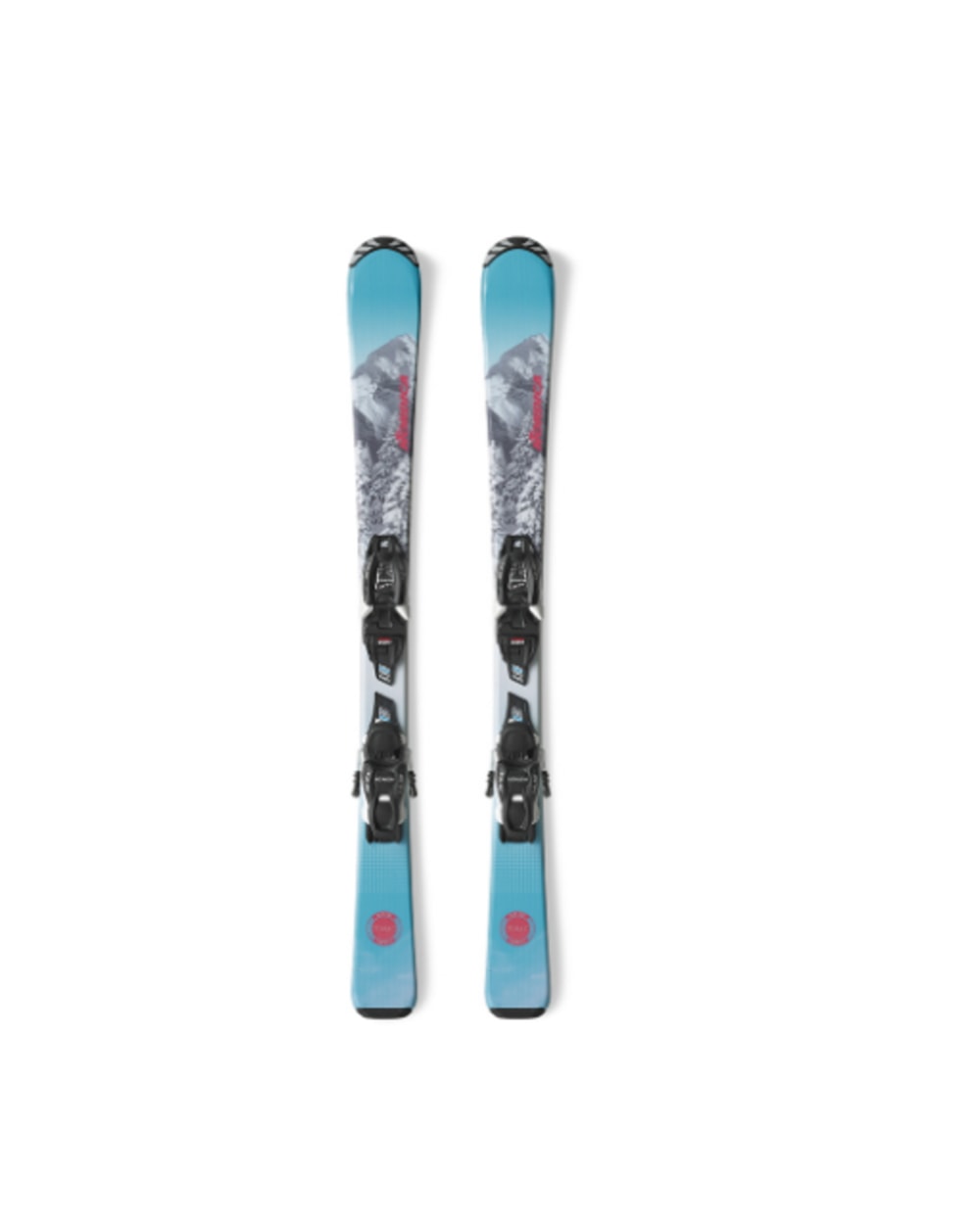 Junior Team G FDT All Mountain Skis