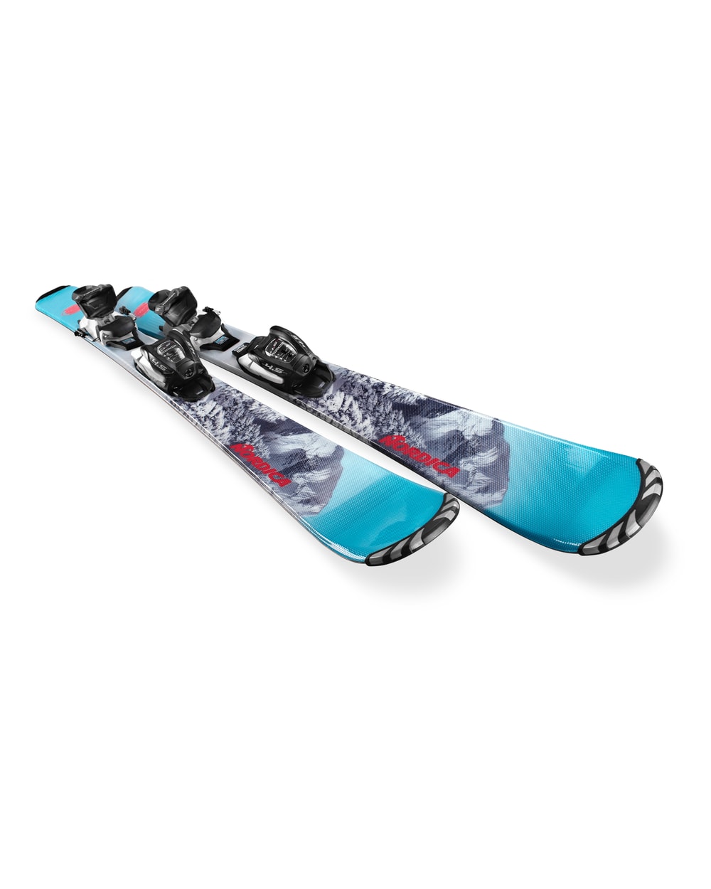 Junior Team G FDT All Mountain Skis