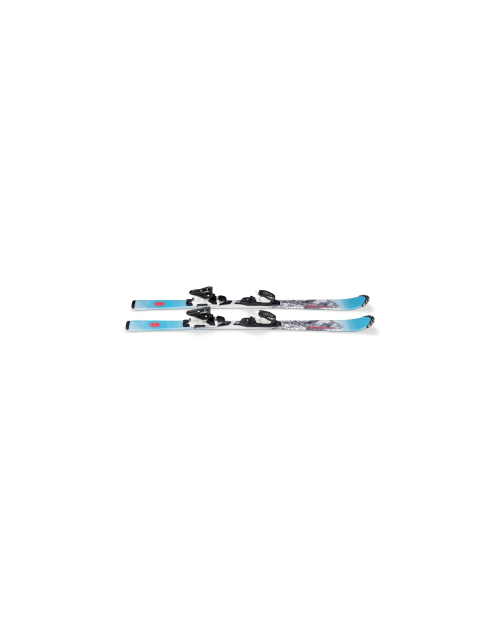 Junior Team G FDT All Mountain Skis