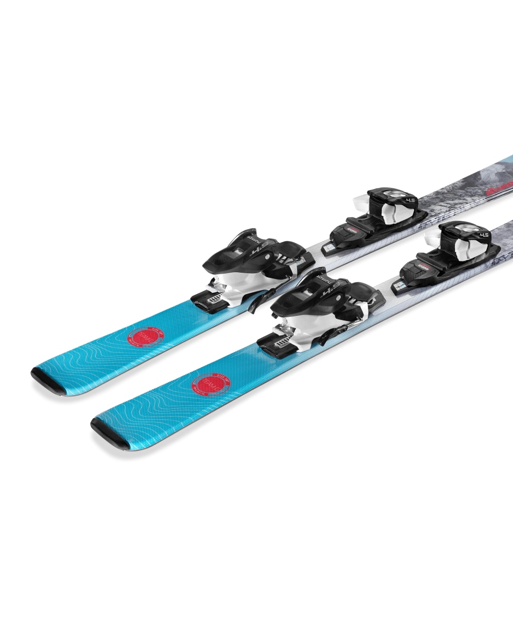 Junior Team G FDT All Mountain Skis
