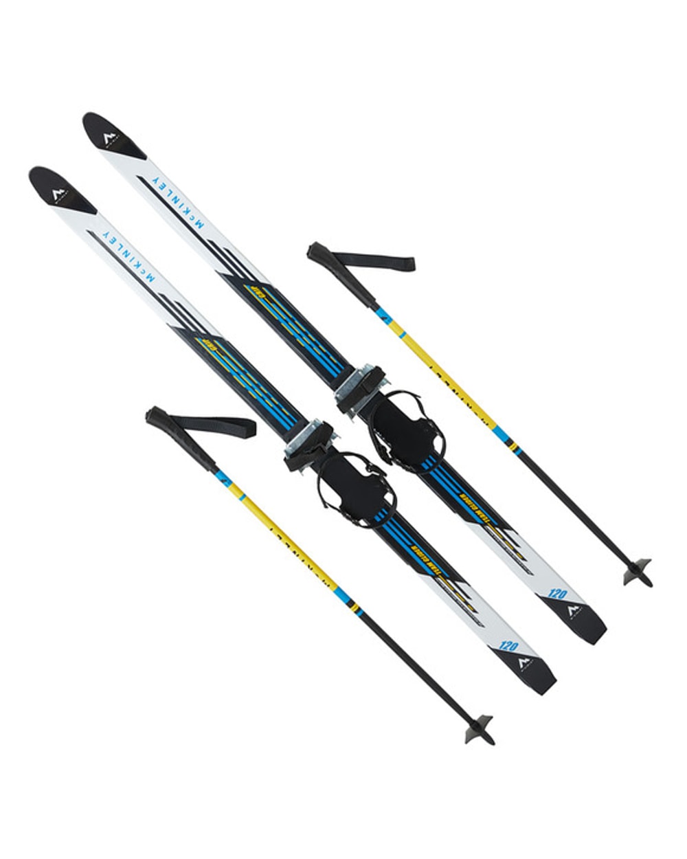 Team Glider Nordic Ski Set
