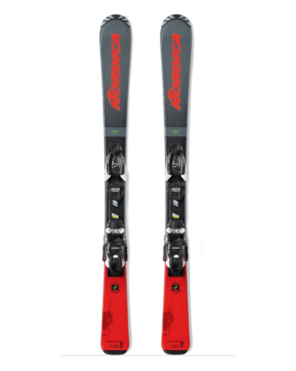 Junior Team J Race FDT All Mountain Skis