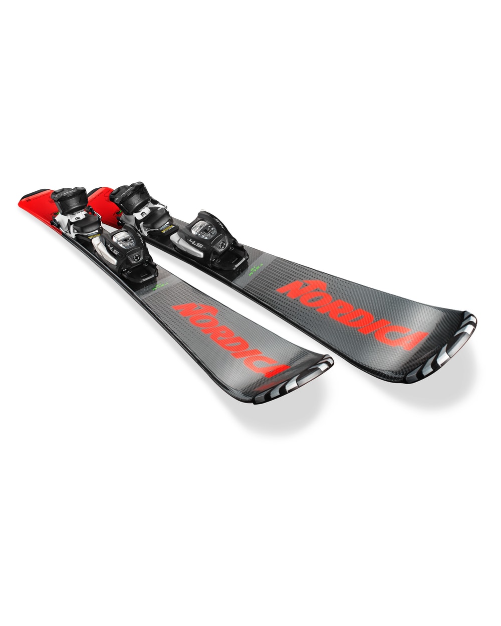 Junior Team J Race FDT All Mountain Skis