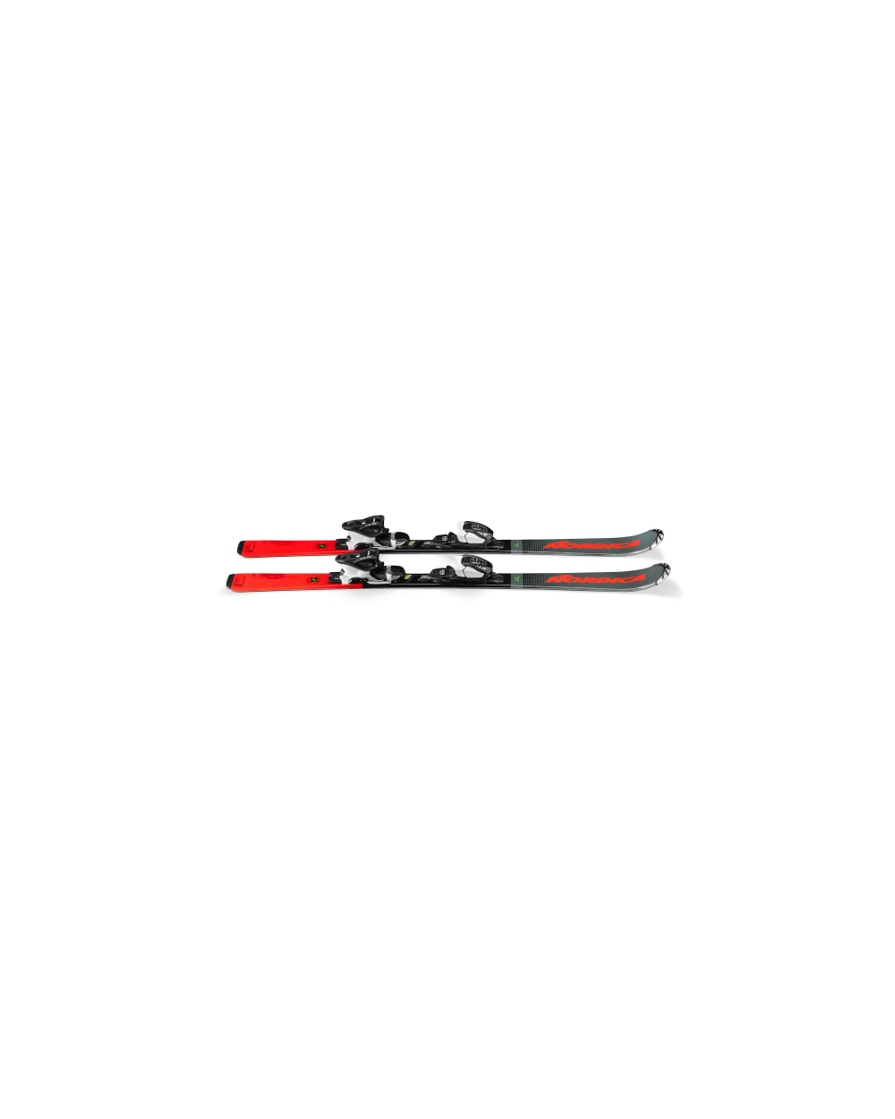 Junior Team J Race FDT All Mountain Skis