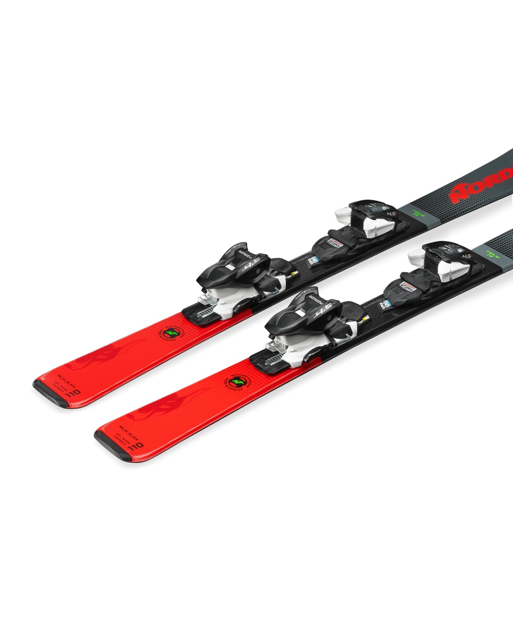 Junior Team J Race FDT All Mountain Skis