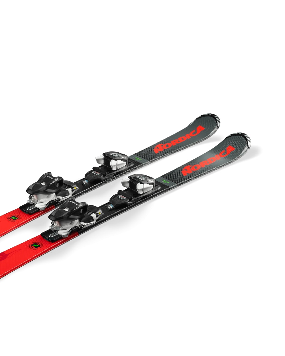 Junior Team J Race FDT All Mountain Skis