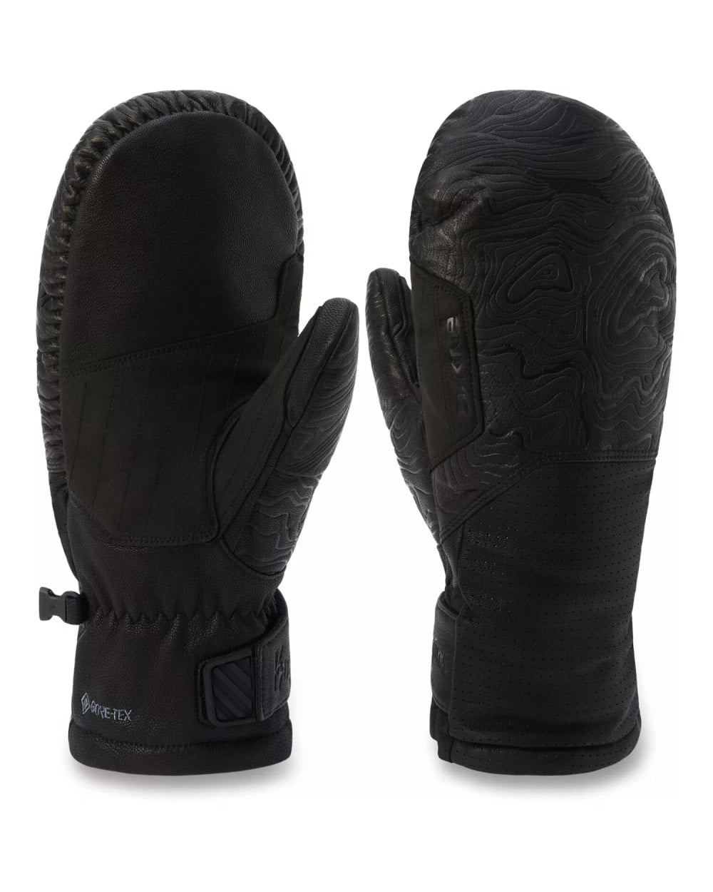 Team Kodiak Gore-Tex Snowboard Mitts Kai Jones