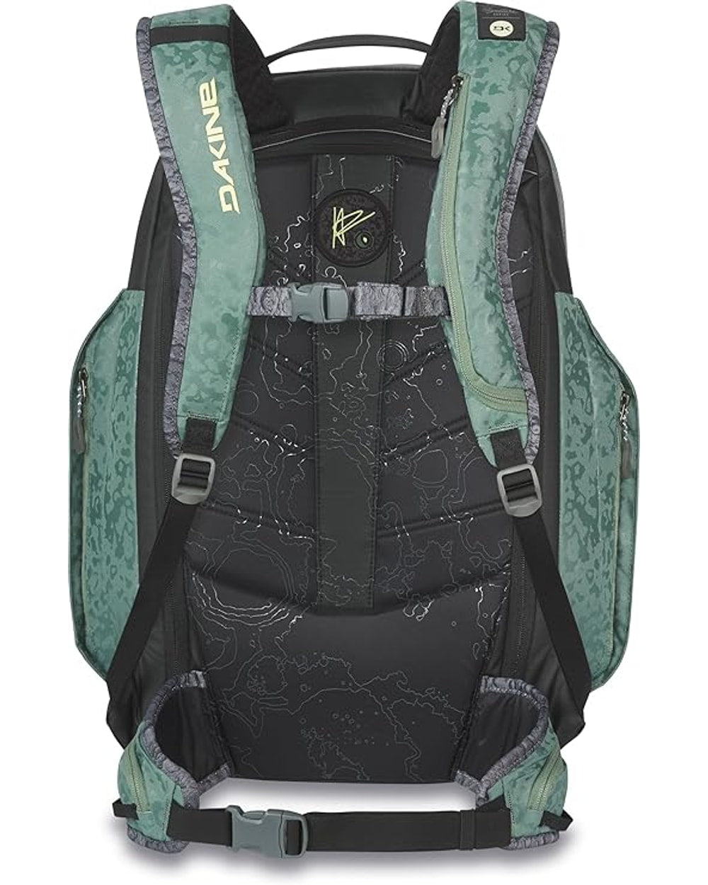 Team Mission Pro 32L Backpack - Louif Paradis