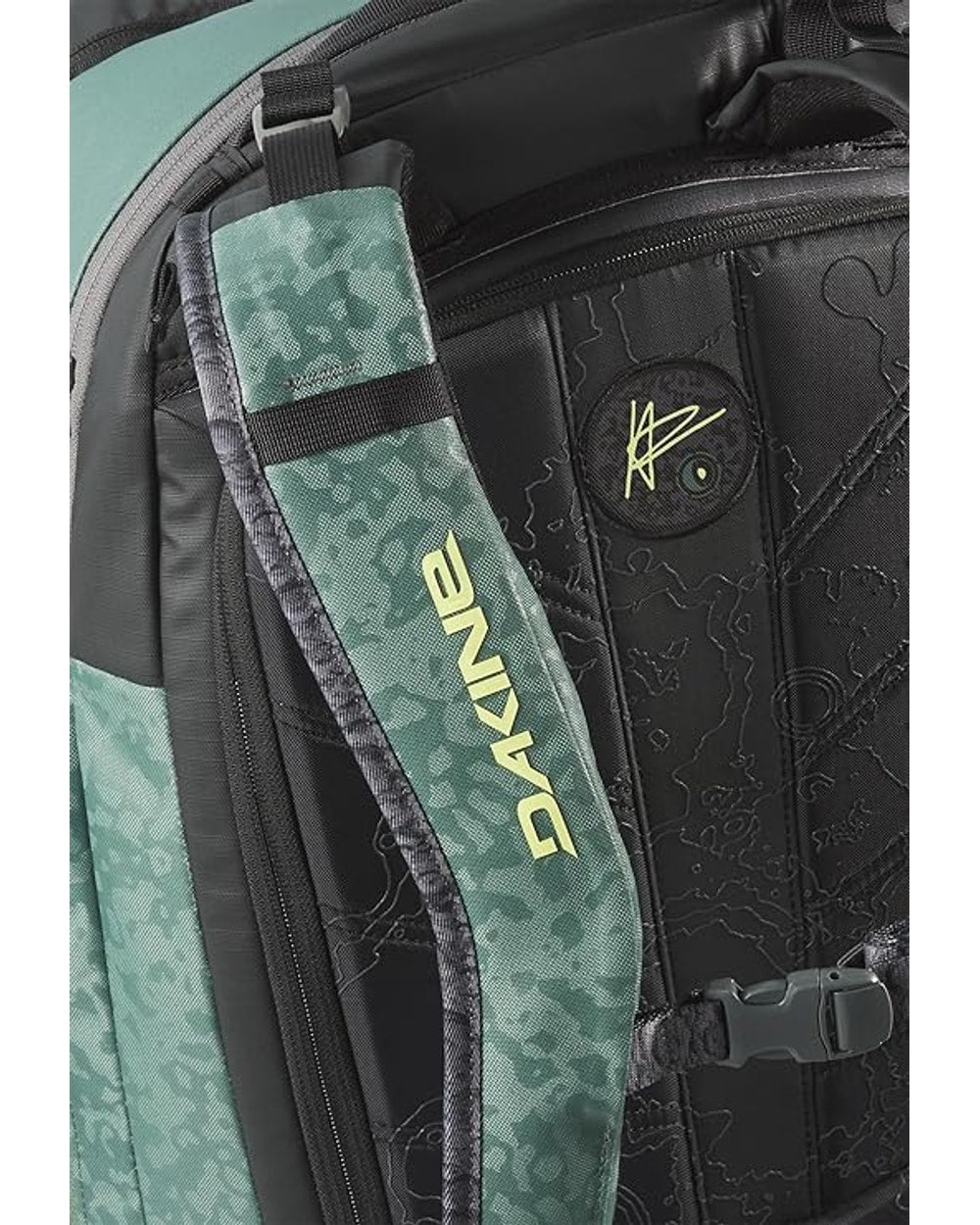 Team Mission Pro 32L Backpack - Louif Paradis