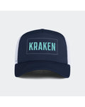 Team Plate Mesh Trucker