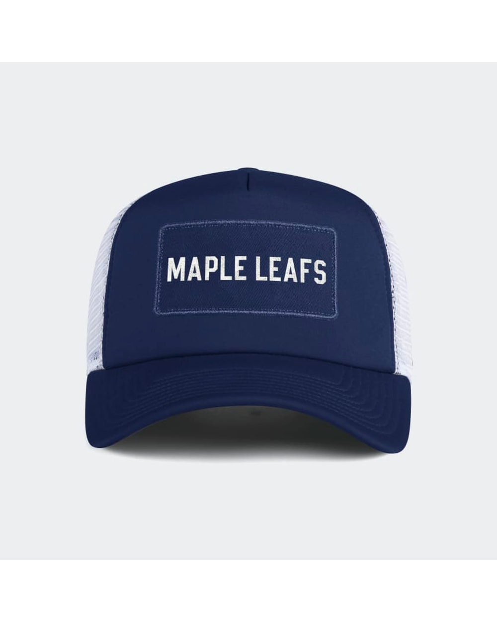Team Plate Mesh Trucker