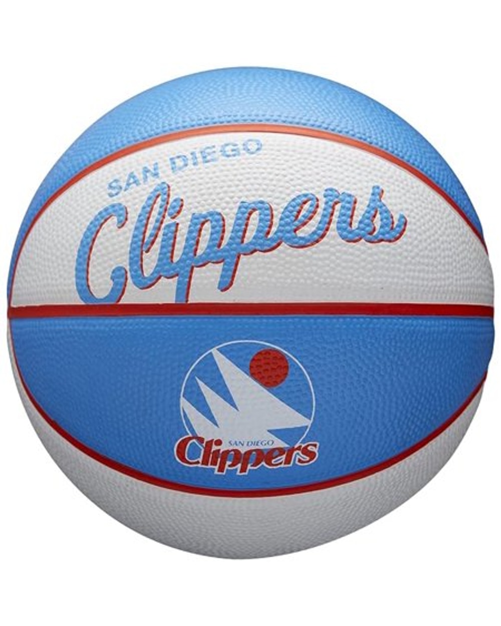 Team Retro Mini Basketball