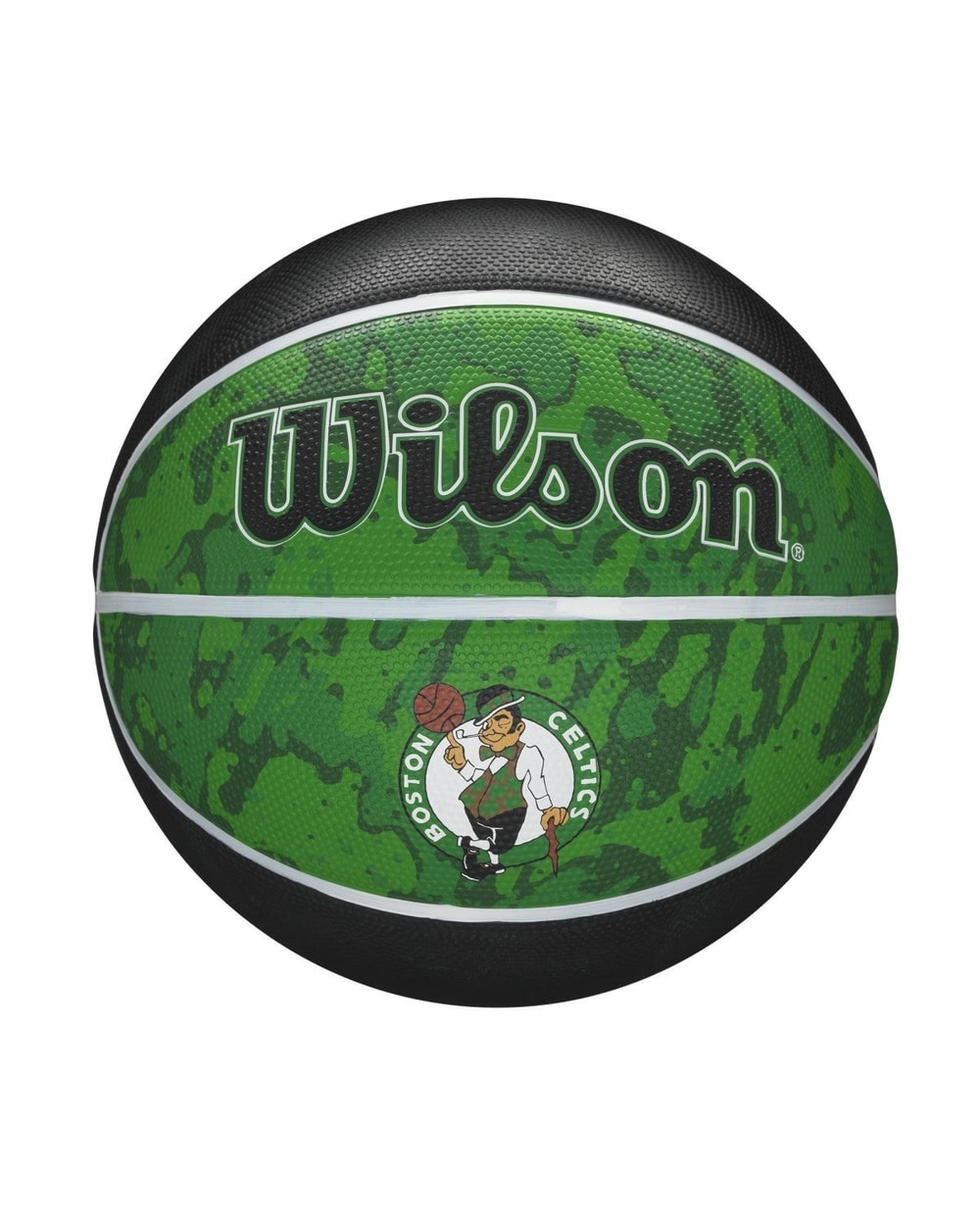 Team Tribute Tie Dye Size 7 Basketball