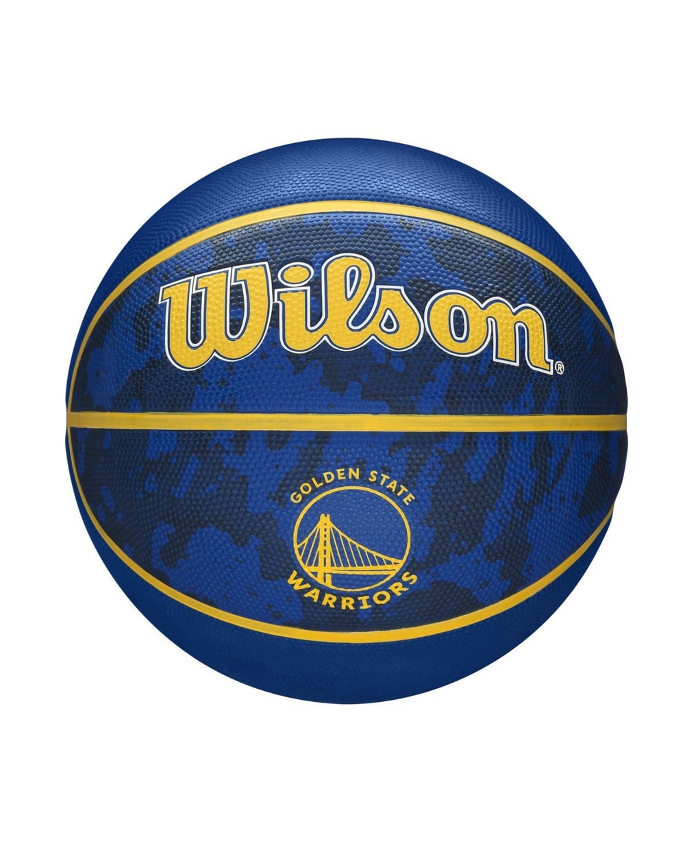 Team Tribute Tie Dye Size 7 Basketball
