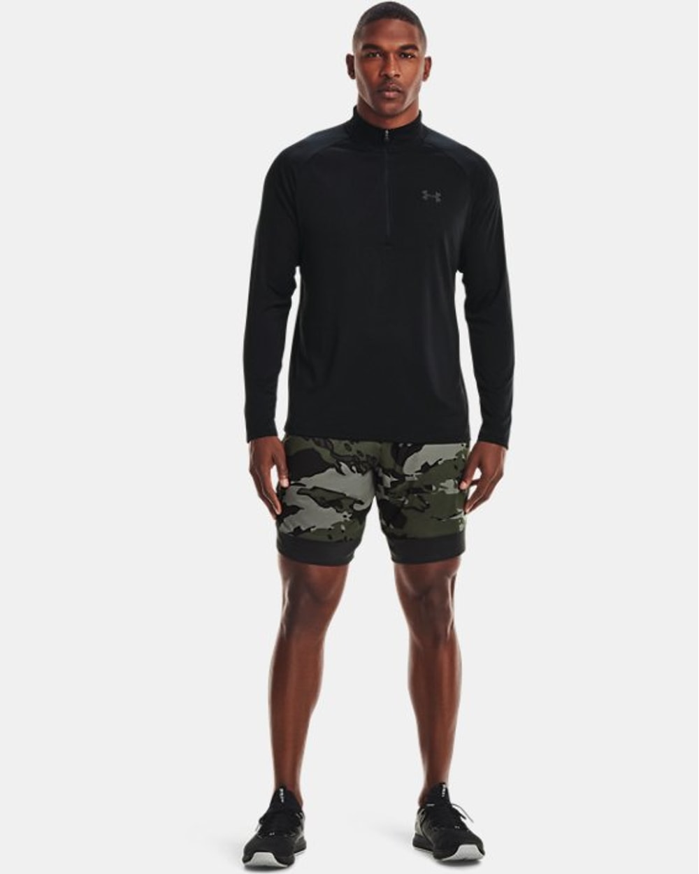 Men's Tech 2.0 ½ Zip Long Sleeve