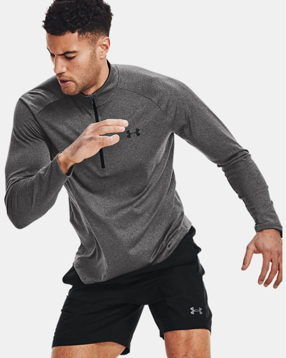 Men's Tech 2.0 ½ Zip Long Sleeve