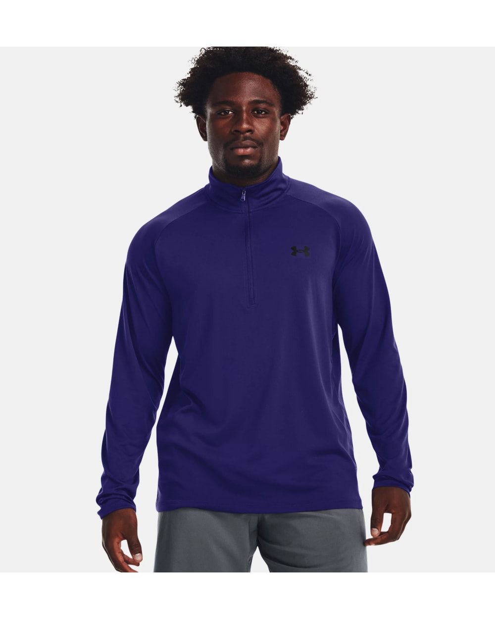 Men's Tech 2.0 ½ Zip Long Sleeve