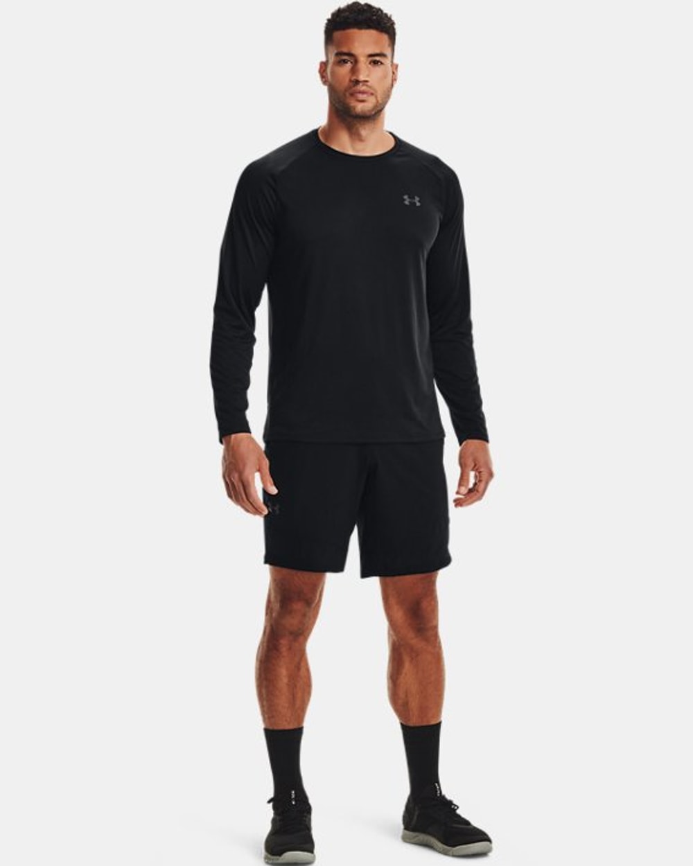 Under Armour Men's Tech 2.0 Long Sleeve Shirt