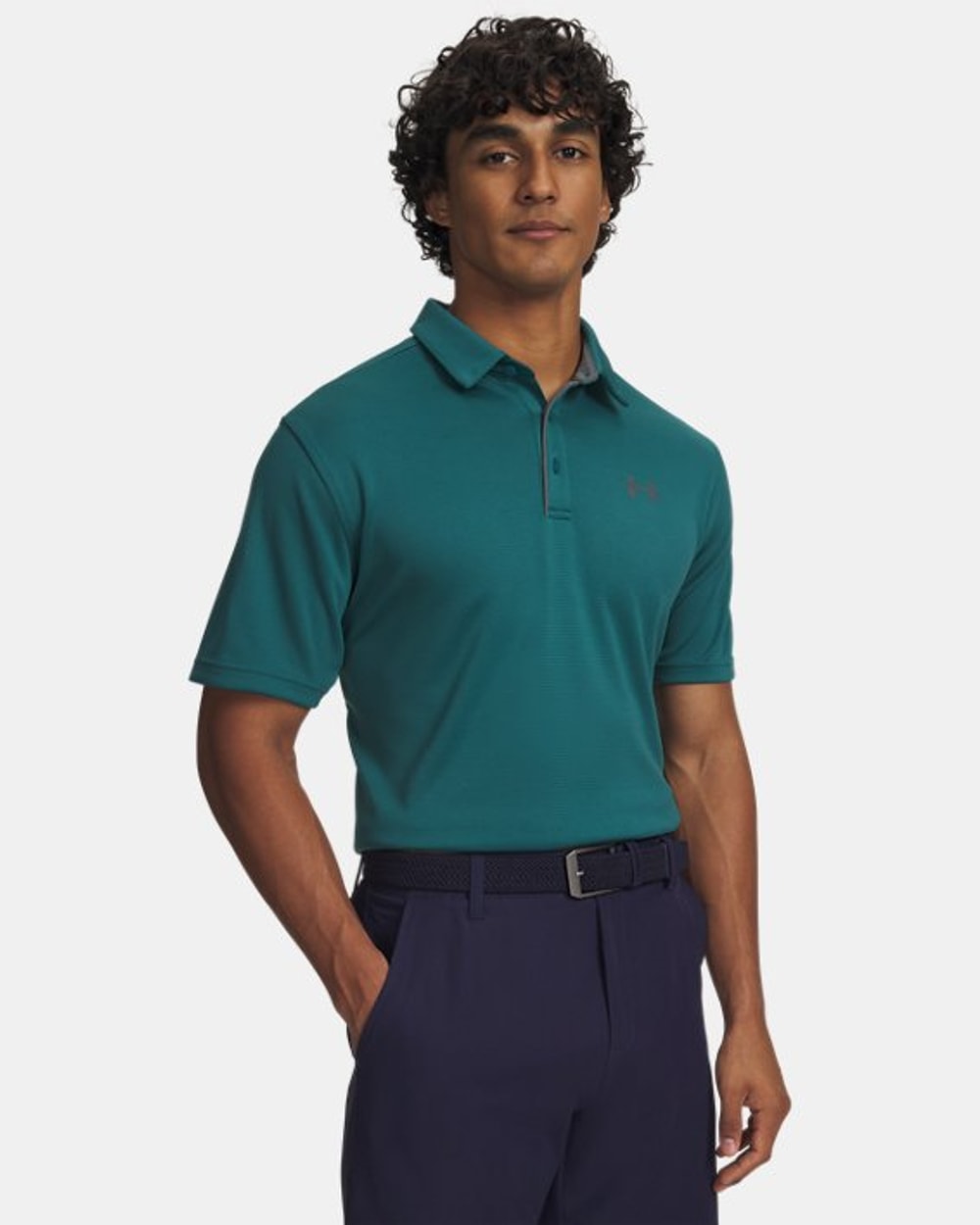 Under Armour Men's Tech Golf Polo