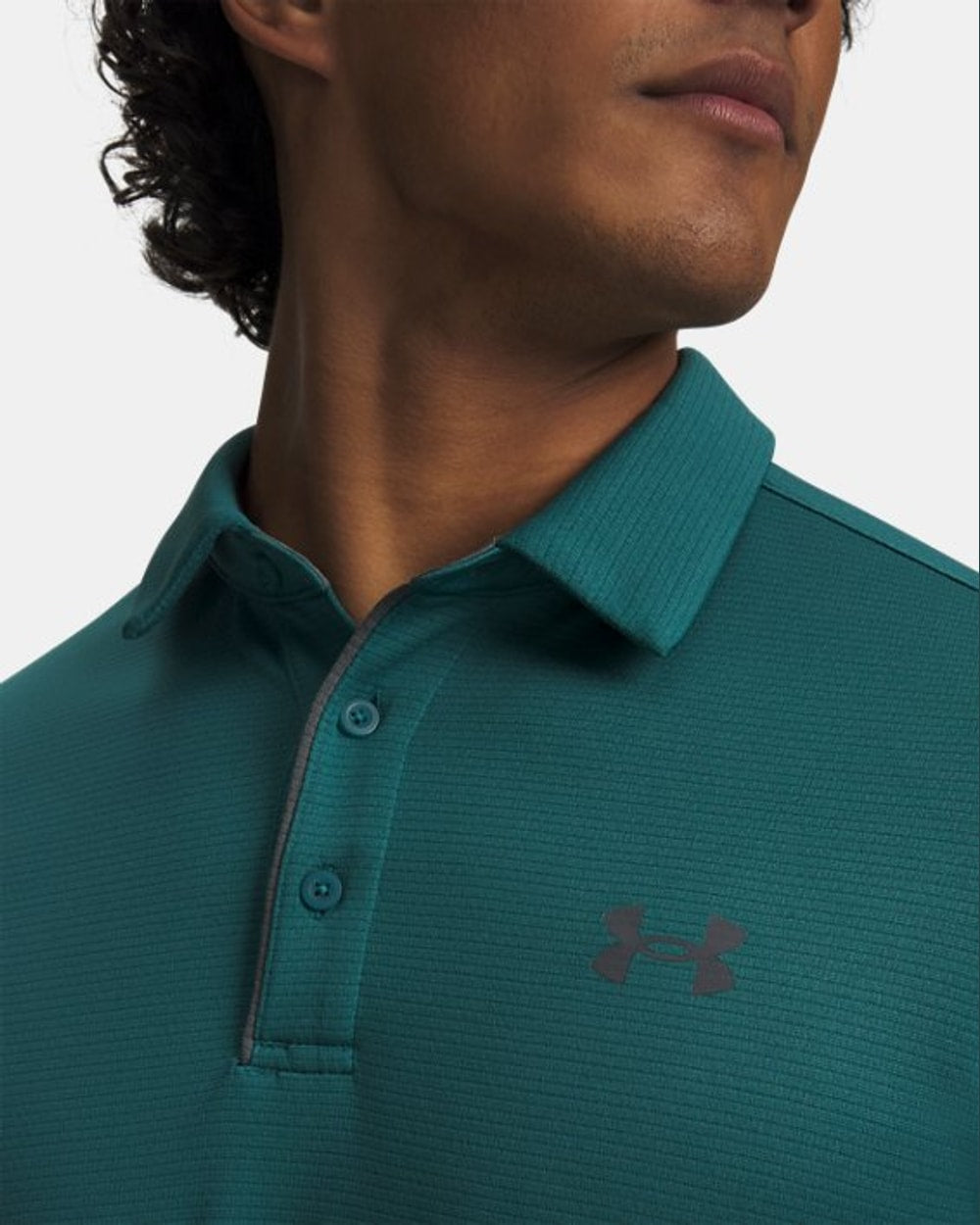 Under Armour Men's Tech Golf Polo