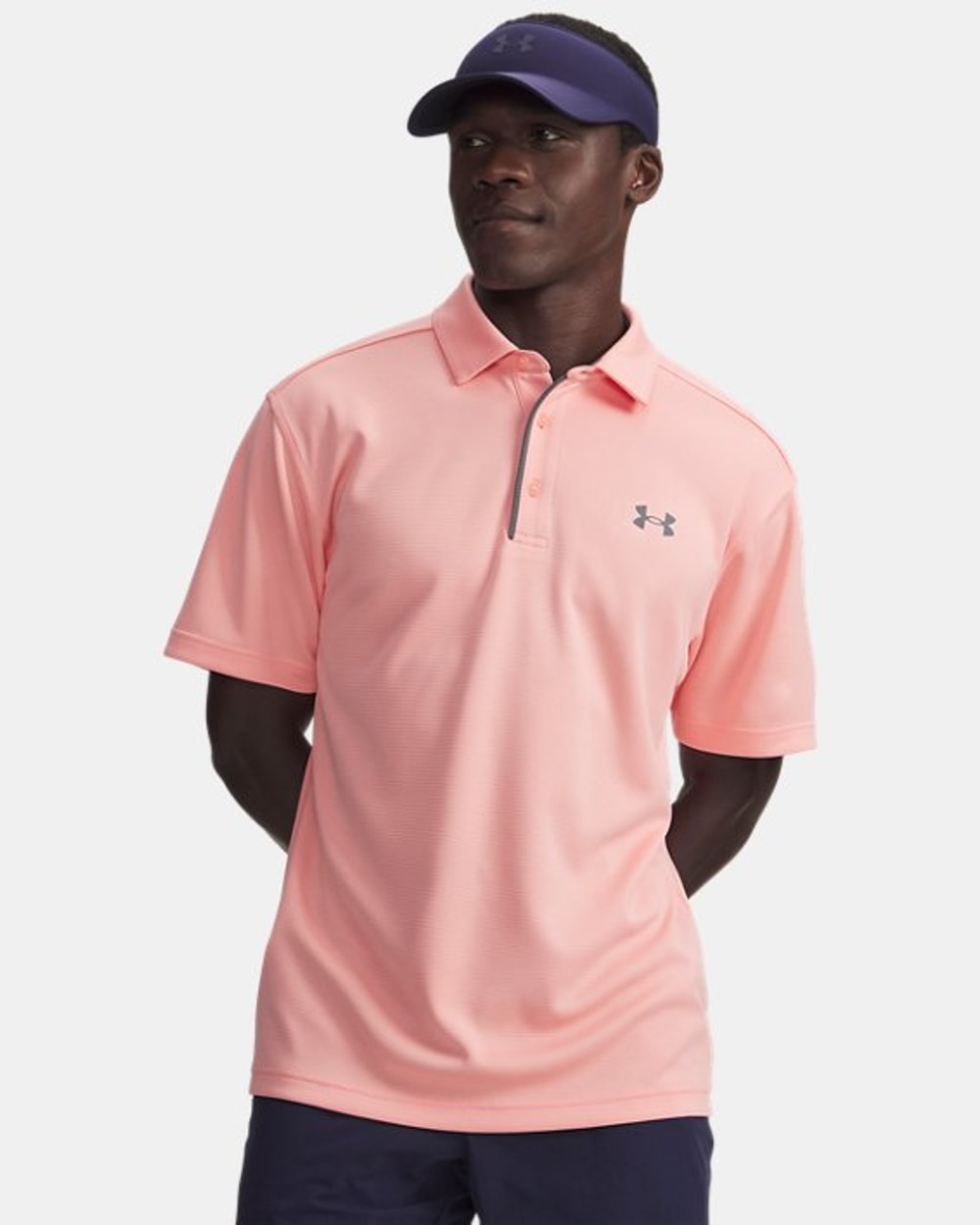 Under Armour Men's Tech Golf Polo