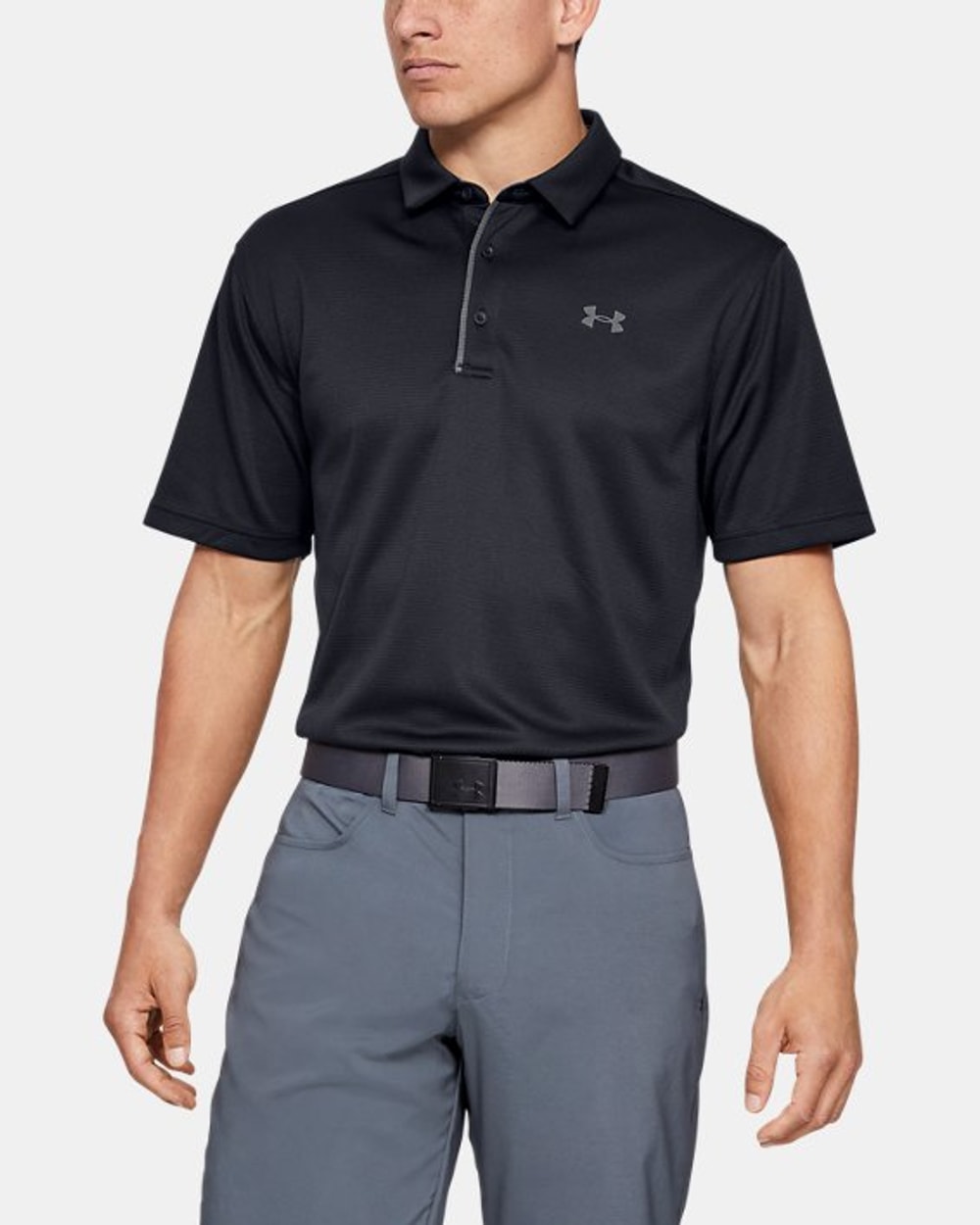 Under Armour Men's Tech Golf Polo