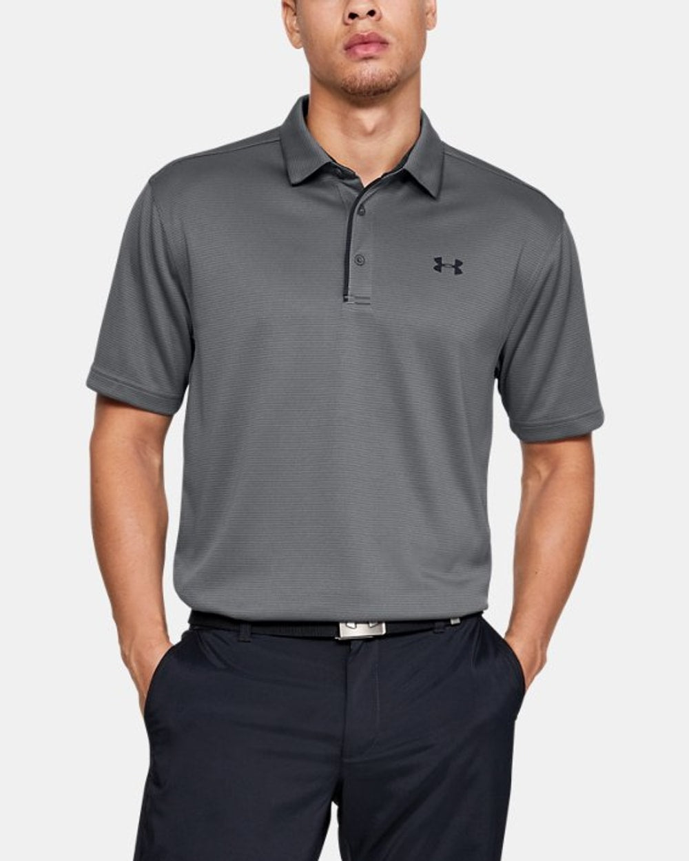 Under Armour Men's Tech Golf Polo