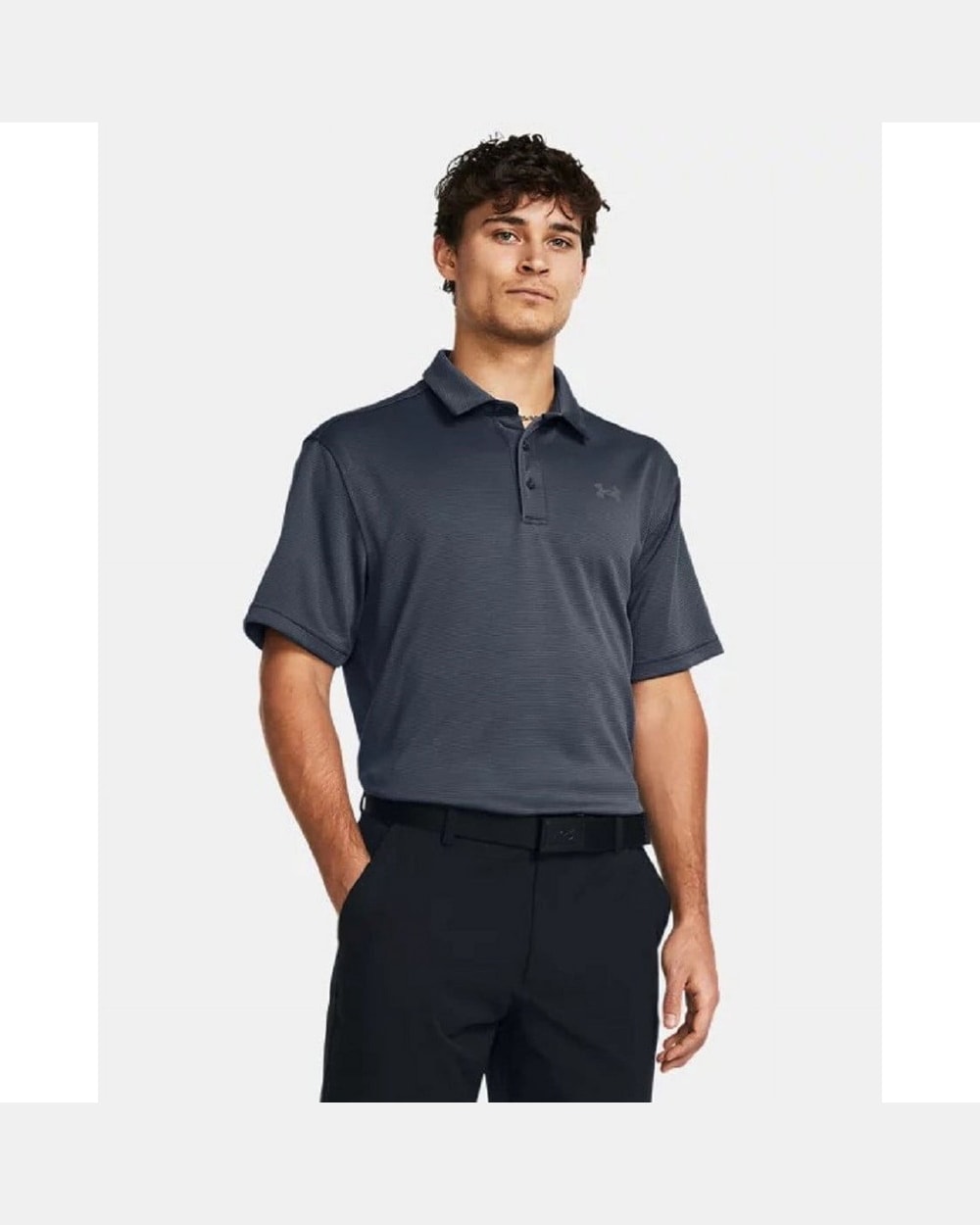 Under Armour Men's Tech Golf Polo