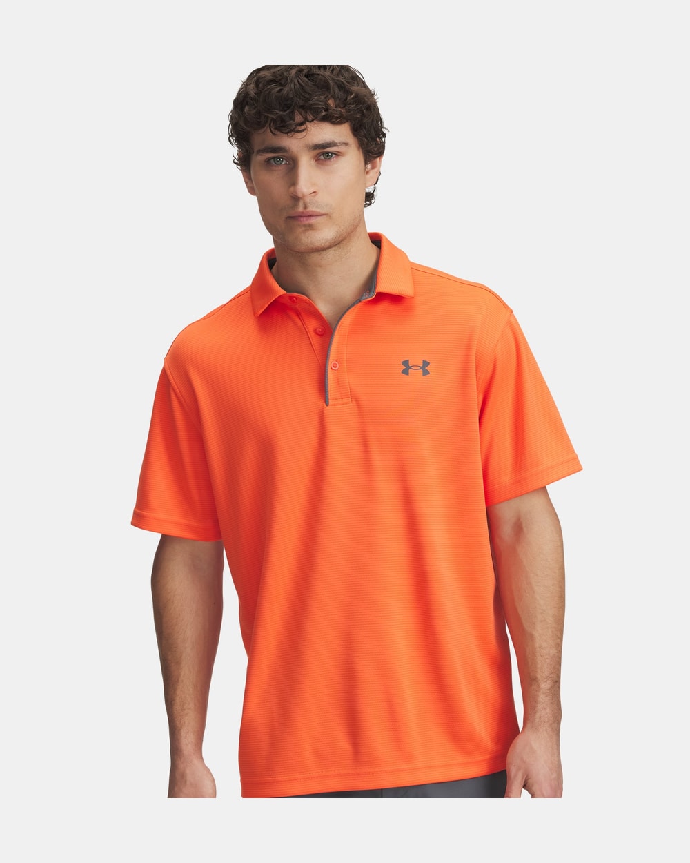 Under Armour Men's Tech Golf Polo