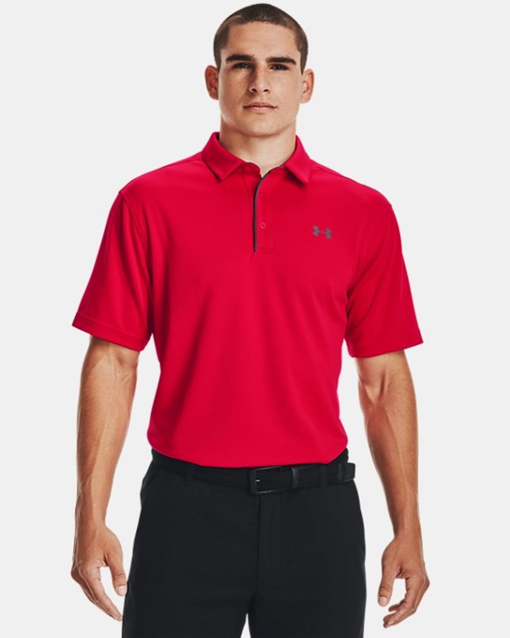 Under Armour Men's Tech Golf Polo