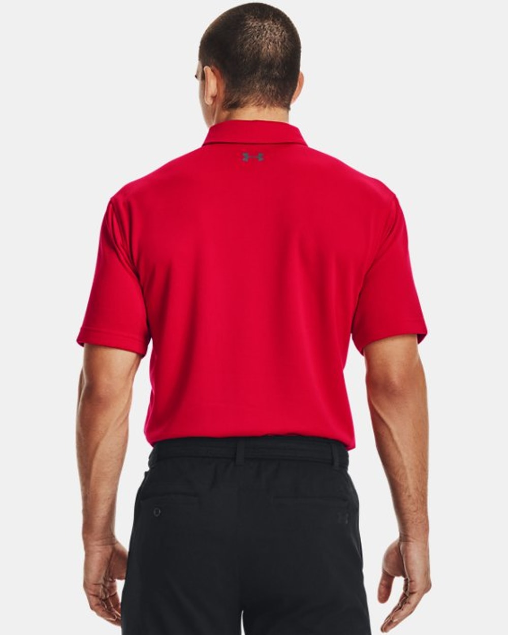 Under Armour Men's Tech Golf Polo