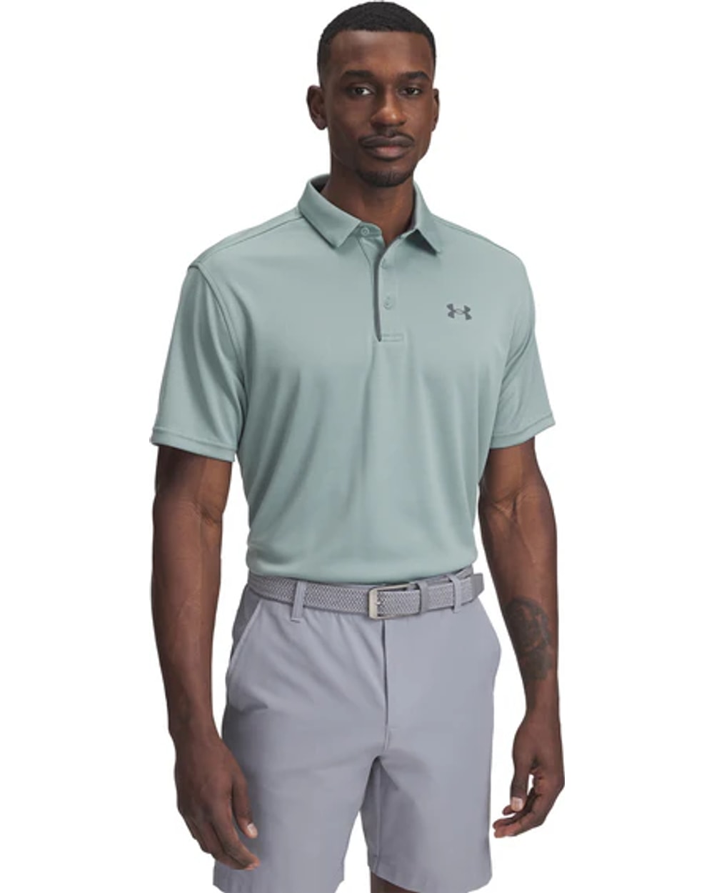 Under Armour Men's Tech Golf Polo