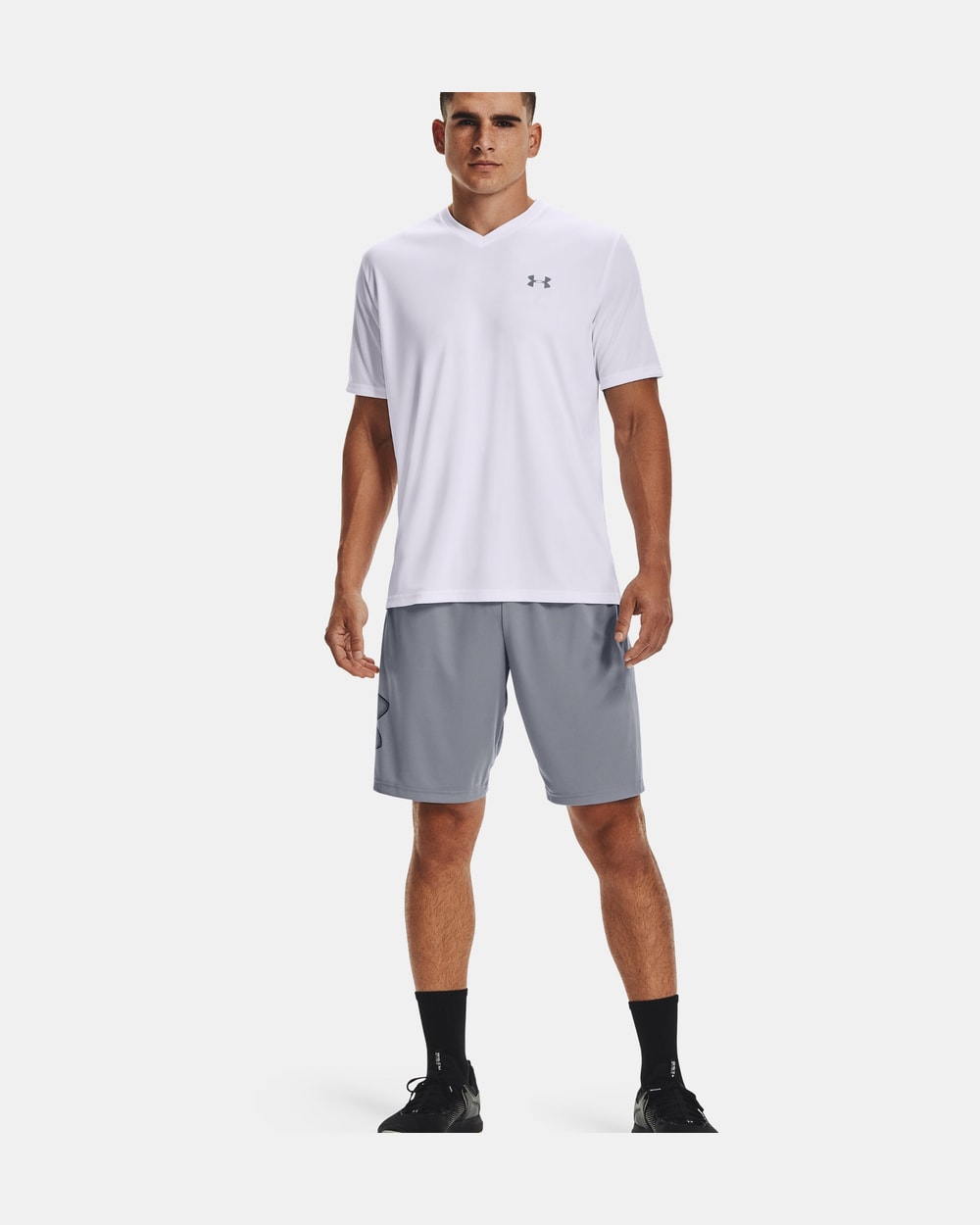 Under Armour Men's Tech Graphic Short