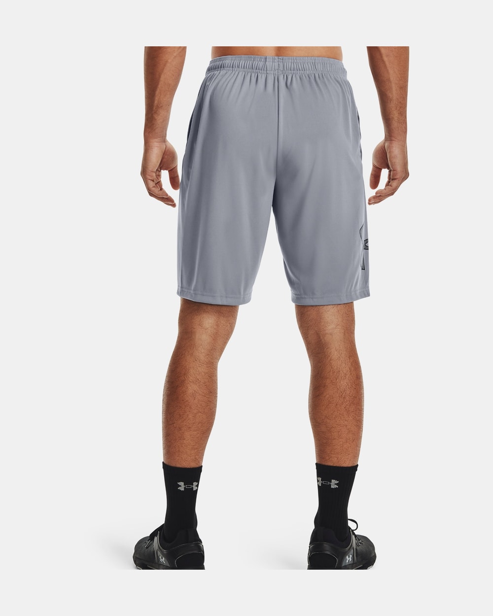 Under Armour Men's Tech Graphic Short