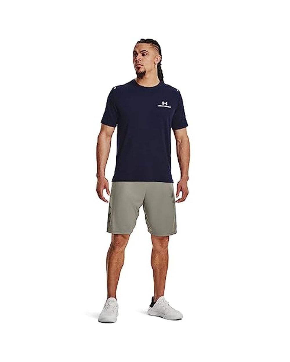 Under Armour Men's Tech Graphic Short