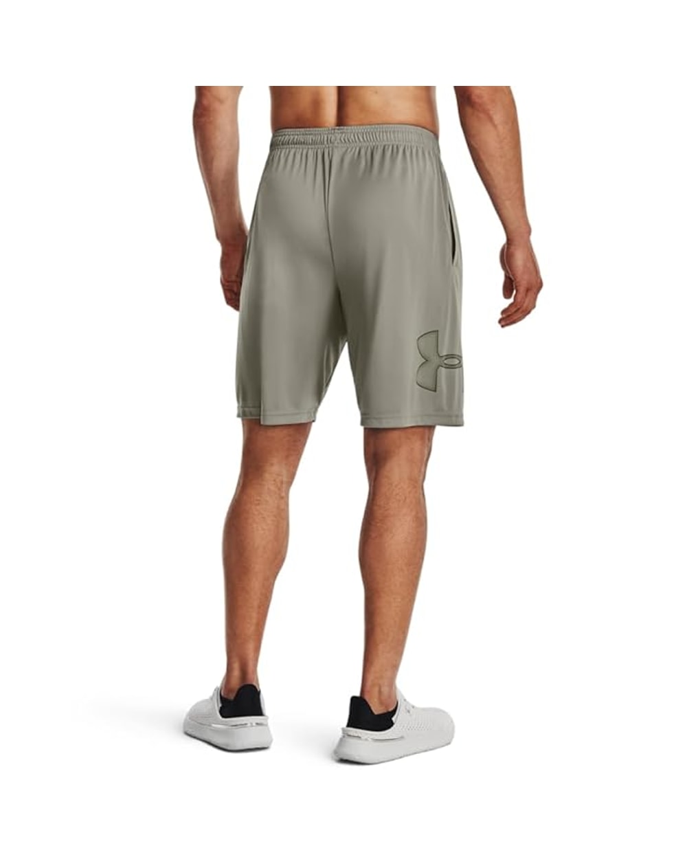 Under Armour Men's Tech Graphic Short